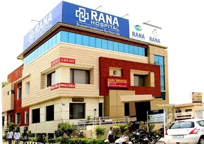 Rana Hospital - Best Eye Centre in Ludhiana/Eye Surgeon/Lasik Laser Surgery/Cataract Surgeon/Retina Surgeon