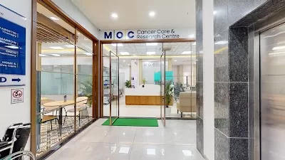 M | O | C Cancer Care & Research Centre (MOC Vile Parle)