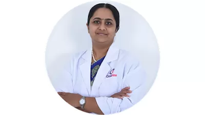 Dr. Vidhya S - Top Obstetrician & Gynecologist in T. Nagar | Cloudnine Hospital