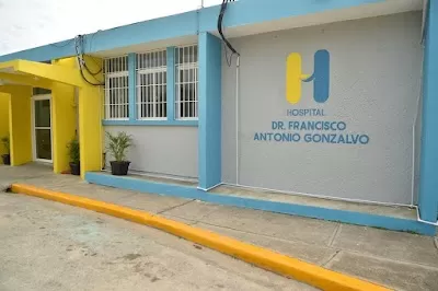 Provincial hospital Francisco Gonzalvo