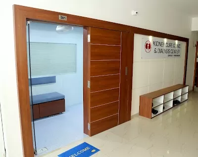 Kidney Cure Clinic & Dialysis Center I Dr. Umesh Godhani I NephrologyTeleconsultation