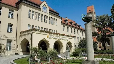 Hals-Nasen-Ohrenheilkunde HNO, Kopfchirurgie, Halschirurgie - Schwabing | München Klinik
