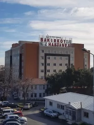 Bakırköy Dr. Sadi Konuk Eğitim ve Araştırma Hastanesi