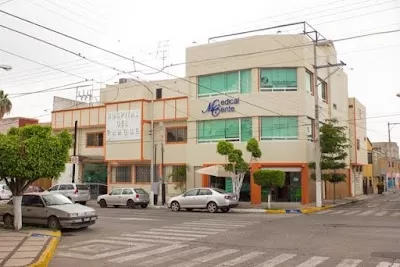 Hospital del Parque