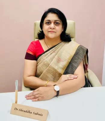 Dr.Shraddha Sabnis
