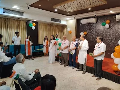 Madhavbaug VIP Clinic - Sangam - Warasia road, Karelibaug, Vadodara