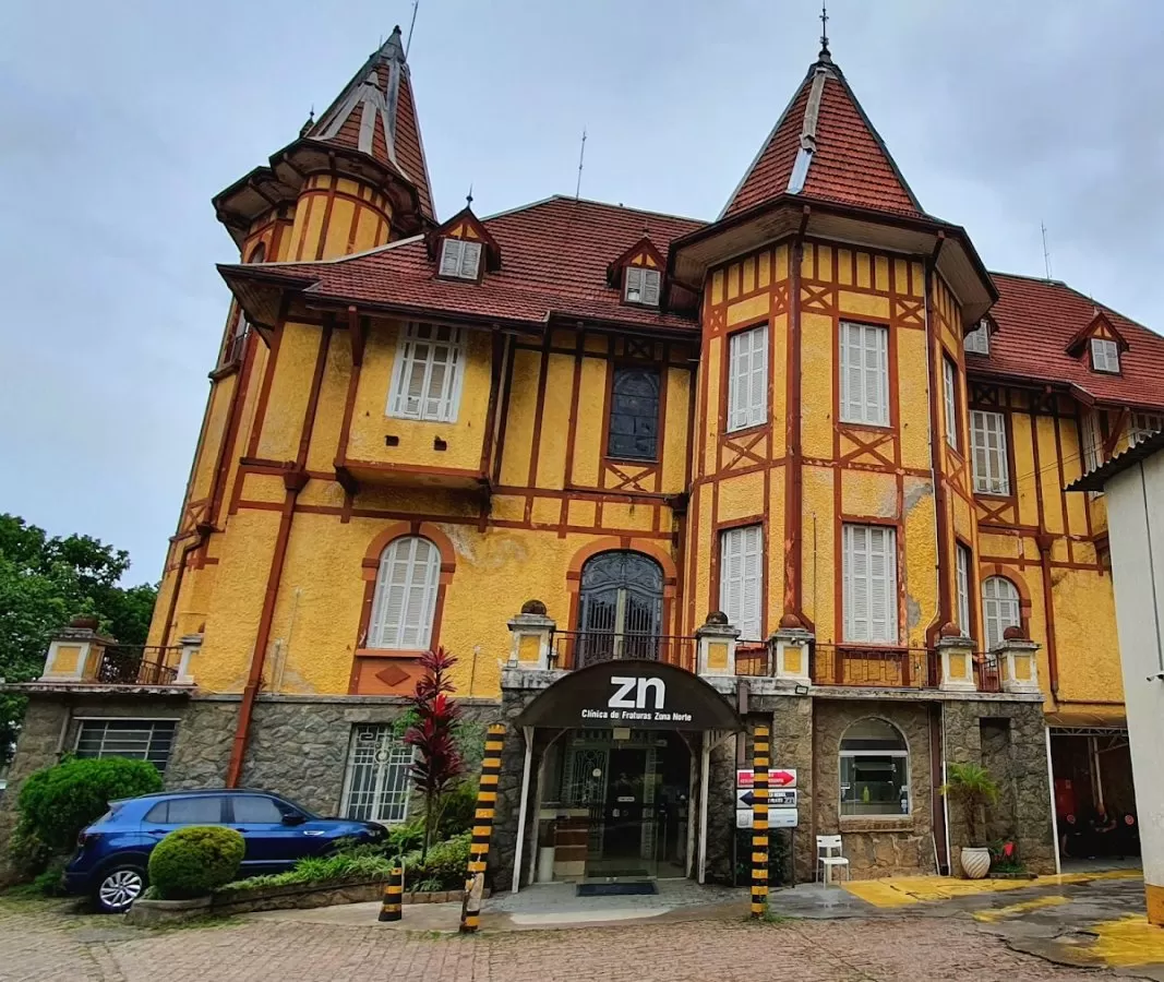 Clínica de Fraturas Zona Norte