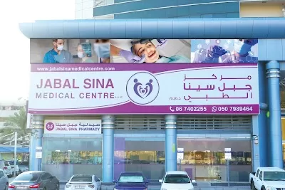 Jabal Sina Medical Centre L.L.C