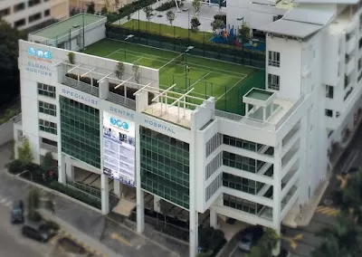 Global Doctors Hospital