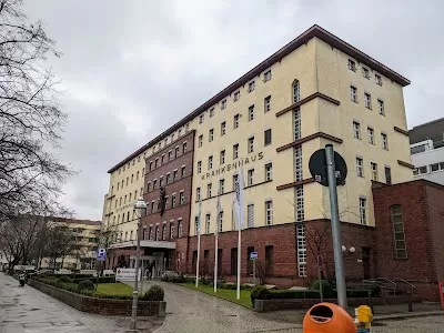 Emergency Room | Alexianer St. Gertrauden Hospital