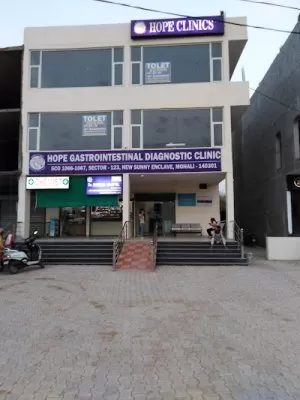 Hope Clinic & Maternity Centre Pvt.Ltd