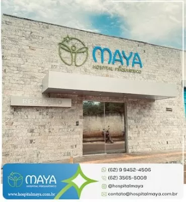 Hospital Psiquiátrico Maya