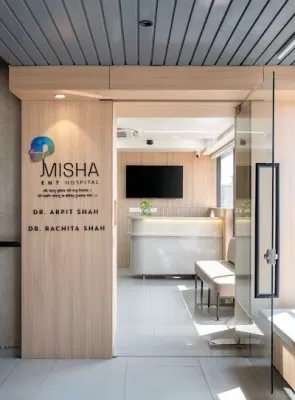 Misha Ent Hospital Maninagar - Dr Arpit Shah