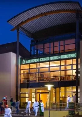Klinik für Persönlichkeit- und Traumafolgestörungen - Asklepios Klinik Nord, Standort Ochsenzoll