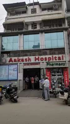Aakash Hospital