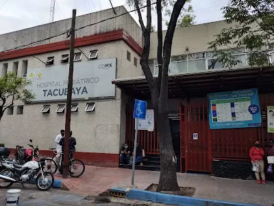 Hospital Pediátrico Tacubaya