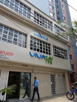 Viva 1A IPS Bolivia