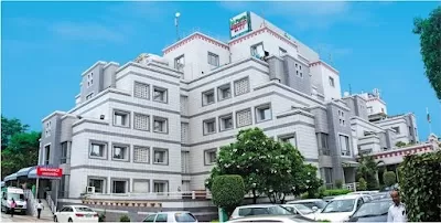 Fortis Flt Lt Rajan Dhall Hospital, Vasant Kunj - Best Hospital in New Delhi