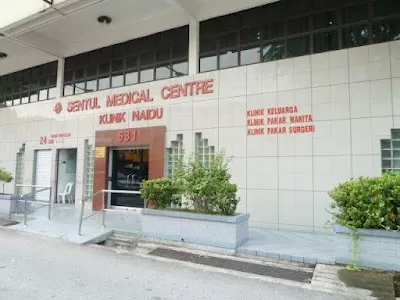 Sentul Maternity Home