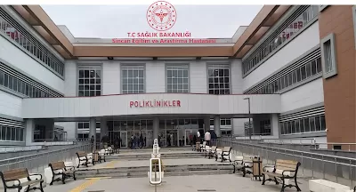Sincan State Hospital