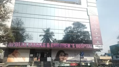 Apollo Cradle & Children's Hospital - Best Child and Maternity Hospital | Koramangala, Bangalore