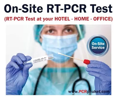 PCR PHUKET CENTER