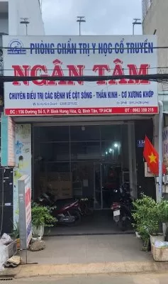Phòng chẩn trị y học cổ truyền Ngân Tâm - Cơ sở 1