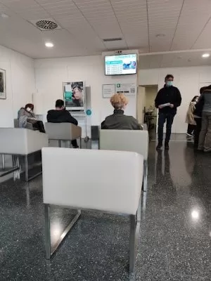 Hospital Oftalmologia