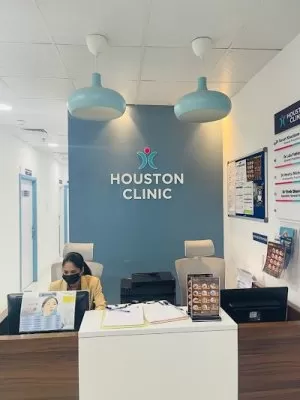 Houston Clinic Al Barsha