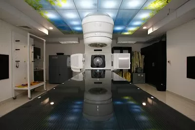 Centro Médico Radioterapia Siglo XXI