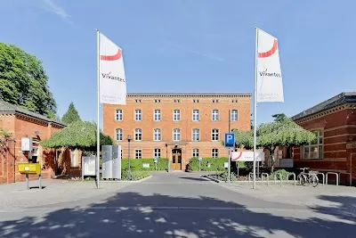 Klinik für Psychiatrie, Psychotherapie und Psychosomatik | Vivantes Wenckebach-Klinikum