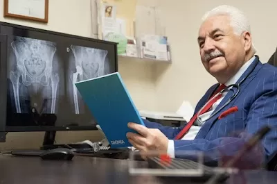 Dr. Raúl Lopez Traumatólogo en Monterrey