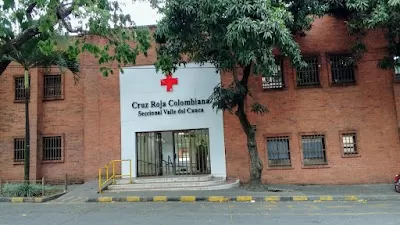 Cruz Roja Colombia Cali