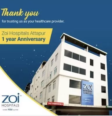 Zoi Hospitals, Attapur