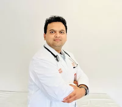 Dr. Harsh Gupta