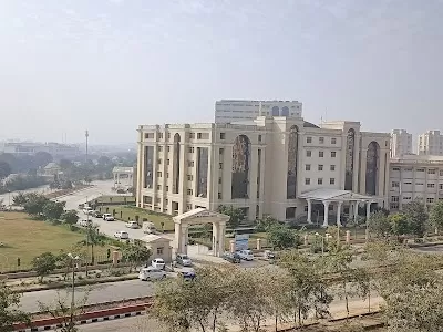 Rajasthan University of Health Sciences Hospital, Jaipur