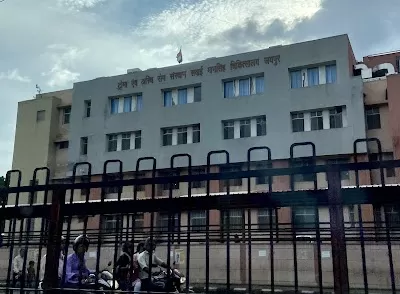 INSTITUTE OF TRAUMATOLOGY AND ORTHOPEDICS S. M. S. HOSPITAL JAIPUR