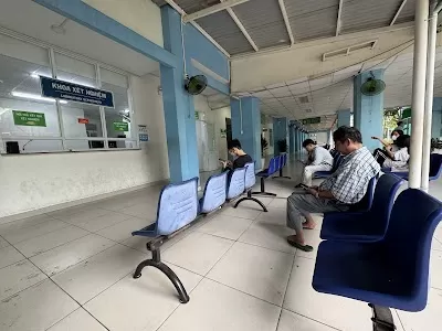 Trung My Tay General Hospital