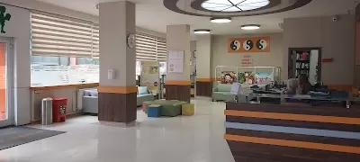 Istanbul Pediatrics and Child Health and Diseases Centers