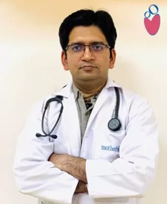Dr. Nishant Bansal - Best Paediatrician and Neonatologist in Noida