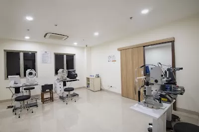 Centre For Sight Group of Eye Hospital