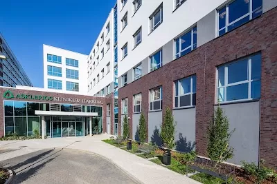 Gastroenterologie - Asklepios Klinikum Harburg