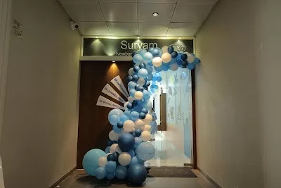 Suryam Children Hospital South Bopal