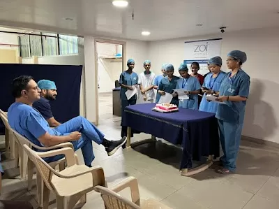 Zoi Hospitals, Somajiguda