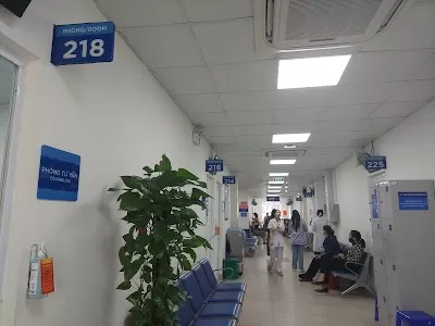Khoa Khám Bệnh - Bệnh Viện Phụ Sản Trung Ương