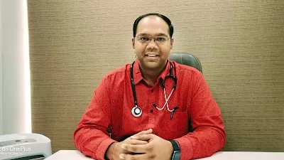 Dr. Dharit Shah - PULMONOLOGIST & ALLERGY SPECIALIST
