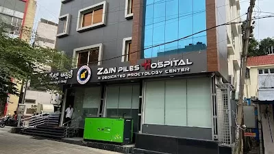 ZAIN PILES HOSPITAL- Best Hospital for Piles in Bangalore,Piles Doctor in Bangalore(Piles Laser Proctology Centre & Hospital)