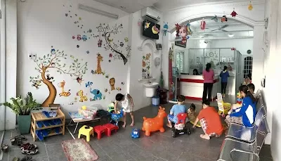 Phòng Khám Nhi BS Lê Thị Minh Hồng