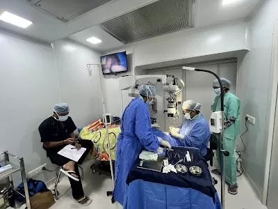 Bansal Vision Institute Eye Hospital