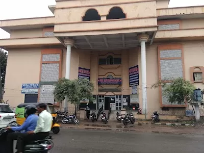 Abid Ali Khan Eye Hospital